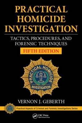 Practical Homicide Investigation book