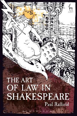 The Art of Law in Shakespeare book