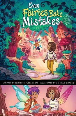 Even Fairies Bake Mistakes book