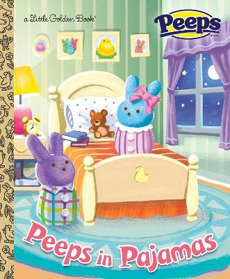 Peeps in Pajamas (Peeps) book