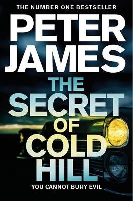 The Secret of Cold Hill by Peter James