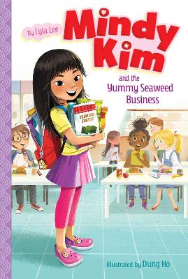 Mindy Kim and the Yummy Seaweed Business: Volume 1 book