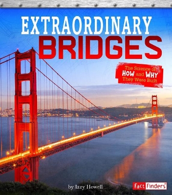 Extraordinary Bridges book