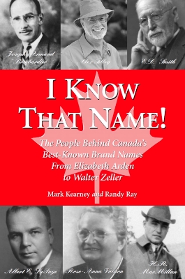 I Know That Name! book