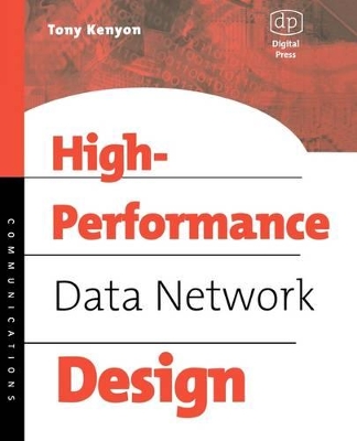 High Performance Data Network Design book
