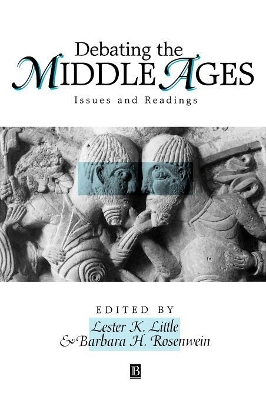 Debating the Middle Ages book