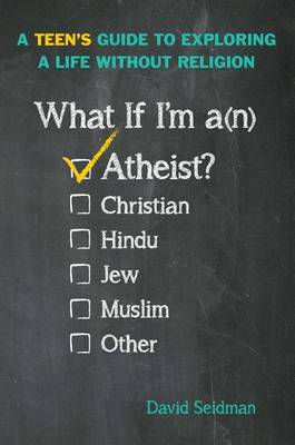 What If I'm an Atheist? book