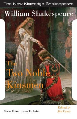 The Two Noble Kinsmen book