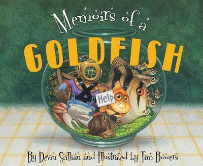 Memoirs of a Goldfish book