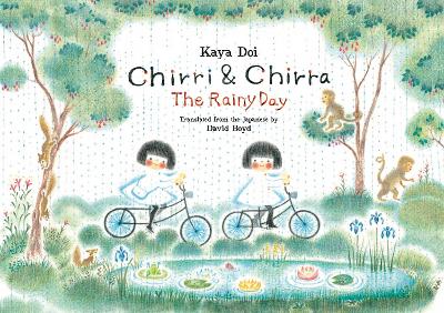 Chirri & Chirra, The Rainy Day book