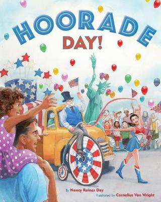 Hoorade Day! book