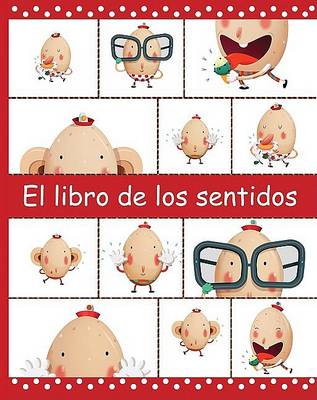 Libro de los Sentidos book