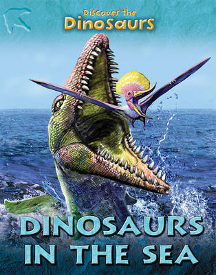 Dinosaurs in the Sea book