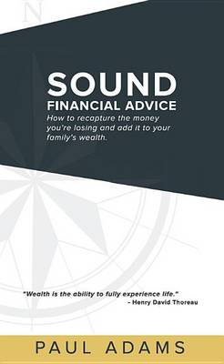 Sound Financial Advice book