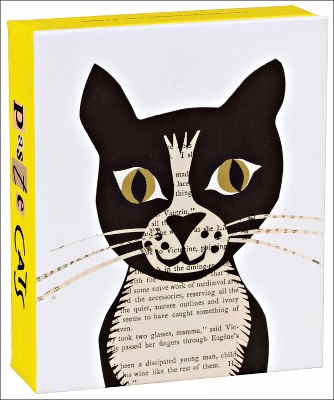Paste Cats QuickNotes book