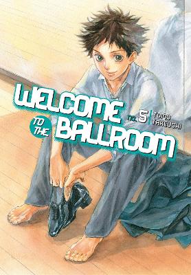 Welcome To The Ballroom 5 book