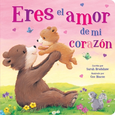 You Are the Love in My Heart Spanish book