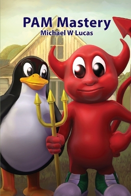 PAM Mastery book