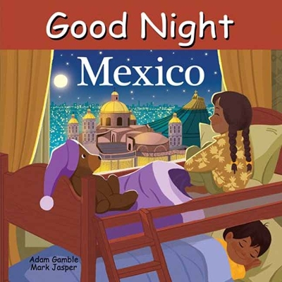 Good Night Mexico book