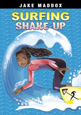 Surfing Shake-Up book