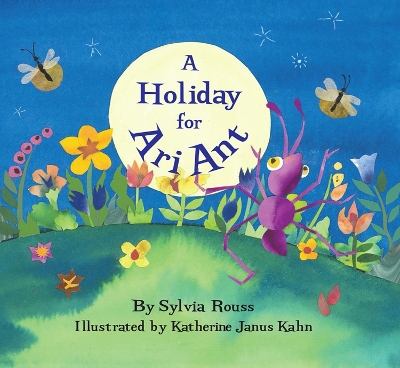 Holiday for Ari Ant book