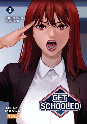Get Schooled Vol 2 book