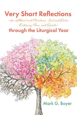 Very Short Reflections-for Advent and Christmas, Lent and Easter, Ordinary Time, and Saints-through the Liturgical Year book