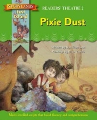 Pixie Dust book