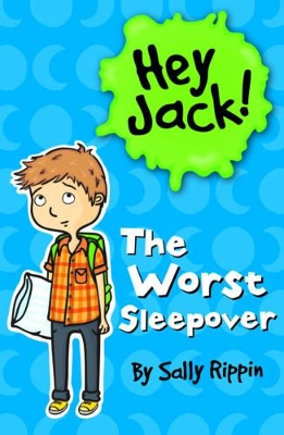Worst Sleepover book