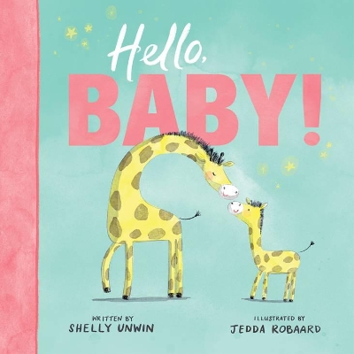 Hello, Baby! book