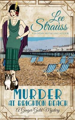 Murder at Brighton Beach: a cozy historical 1920s mystery book