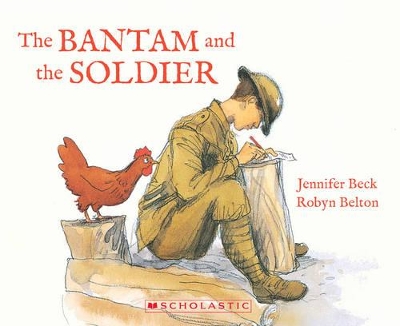 Bantam and the Soldier book