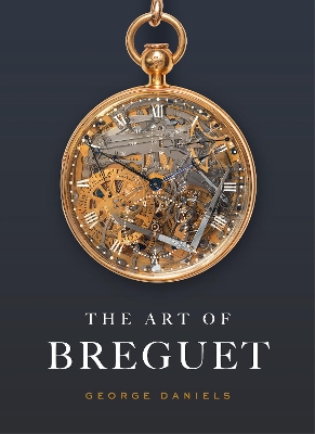 The Art of Breguet book
