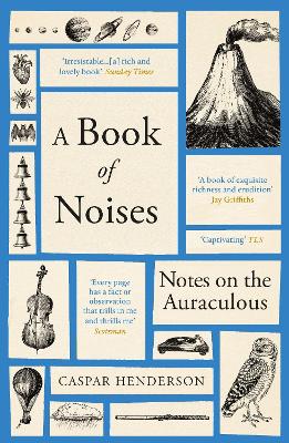 A Book of Noises: Notes on the Auraculous book