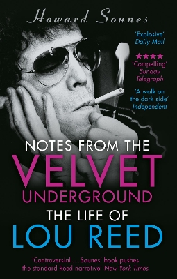 Notes from the Velvet Underground book