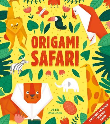 Origami Safari book