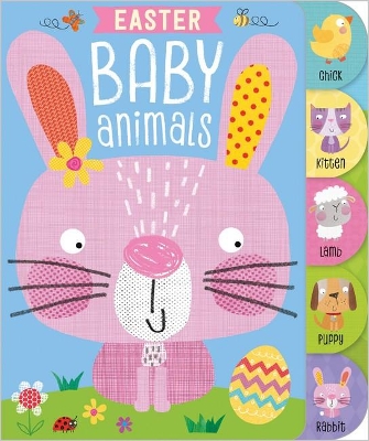 Easter Baby Animals book