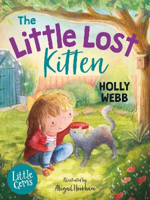 Little Gems – The Little Lost Kitten by Holly Webb