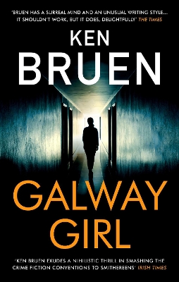 Galway Girl by Ken Bruen