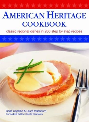 American Heritage Cookbook book