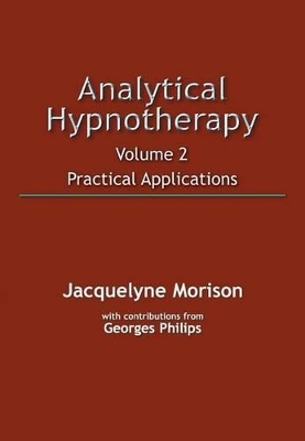 Analytical Hypnotherapy book