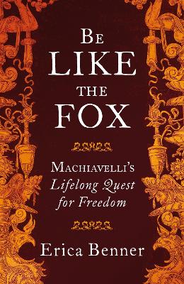 Be Like the Fox book