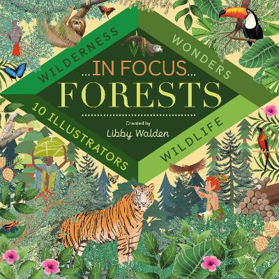 In Focus: Forests book