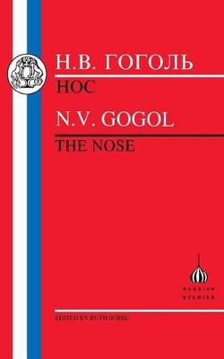 The Nose book