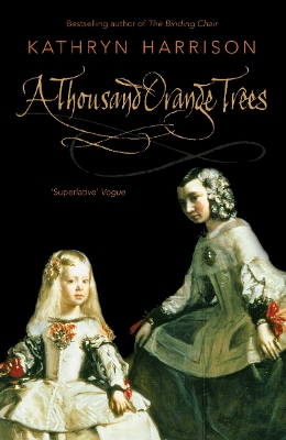 Thousand Orange Trees book