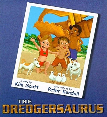 Dredgersaurus book