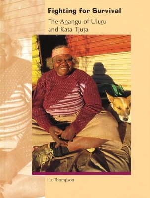 The Anangu of Uluru and Kata Tjuta book