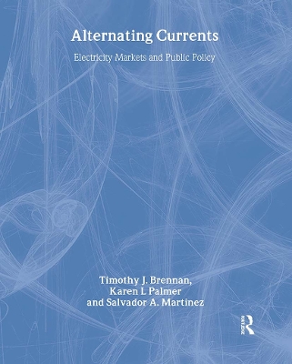 Alternating Currents by Timothy J. Brennan
