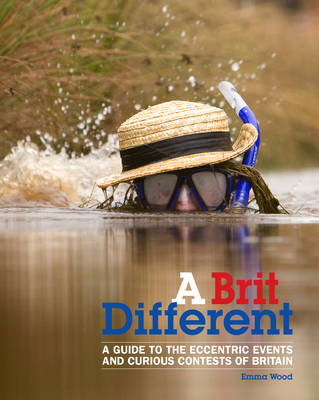 Brit Different book