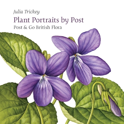 Plant Portraits by Post book